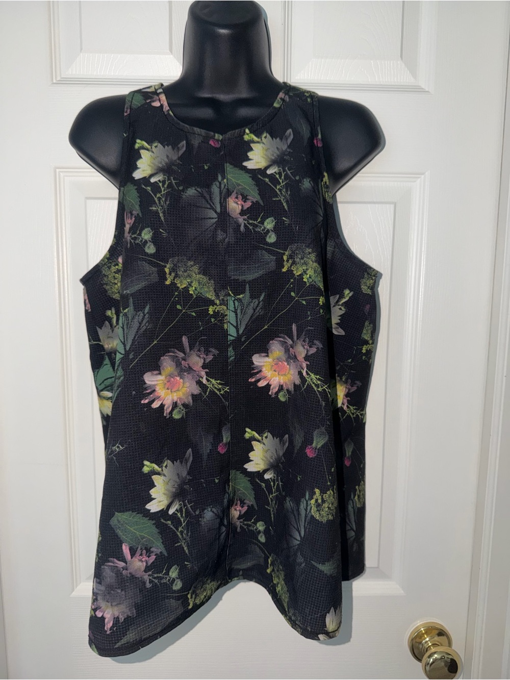 Oiselle Passport Racerback Tank